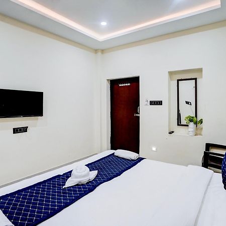 Hotel Vibe Blu- Váránasí Exteriér fotografie